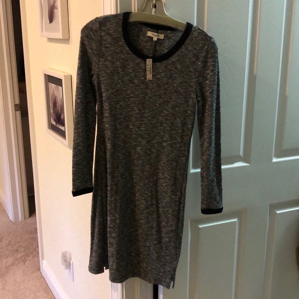 NWT Madewell shirt dress